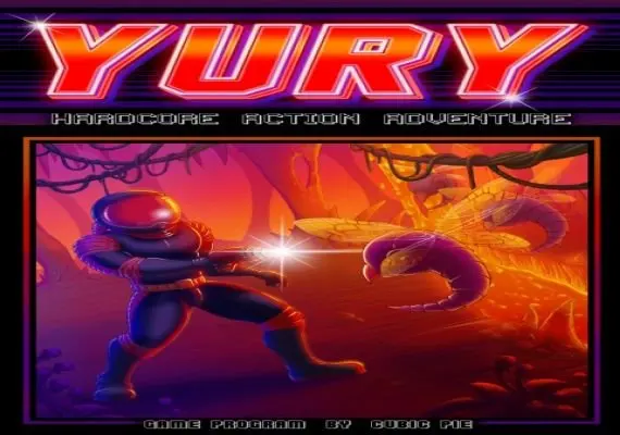 Yury EN — Steam, Standard