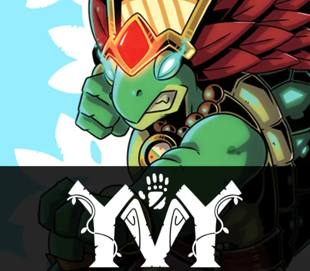 YVY — Steam, Standard