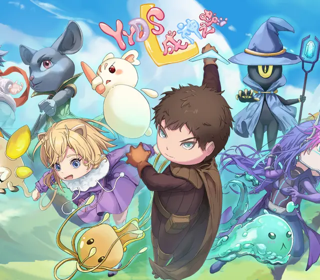 YYDS' Road to God — Steam, Standard
