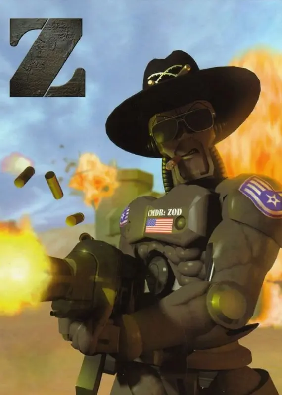 Z — Steam, Standard