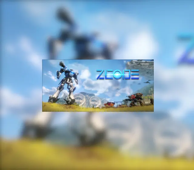Z`code (VR for HTC Vive) — Steam, Standard