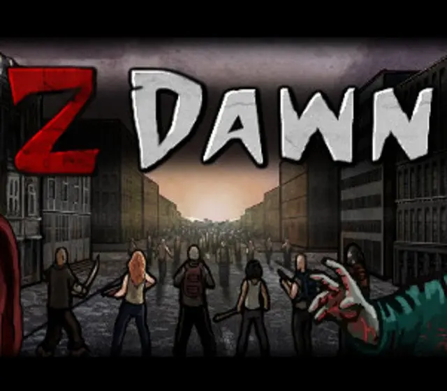 Z Dawn — Steam, Standard