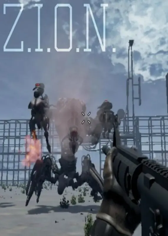 Z.I.O.N. — Steam, Standard