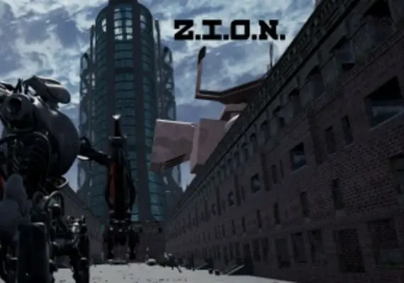 Z.I.O.N. EN/RU — Steam, Standard