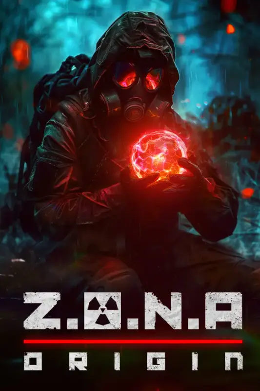 Z.O.N.A Origin — Steam, Standard