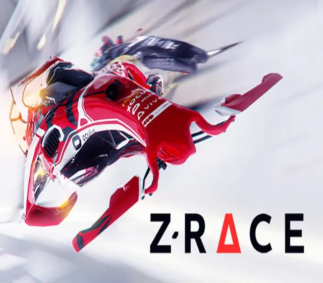 Z-Race — Steam, Standard