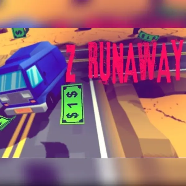 Z Runaway — Steam, Standard