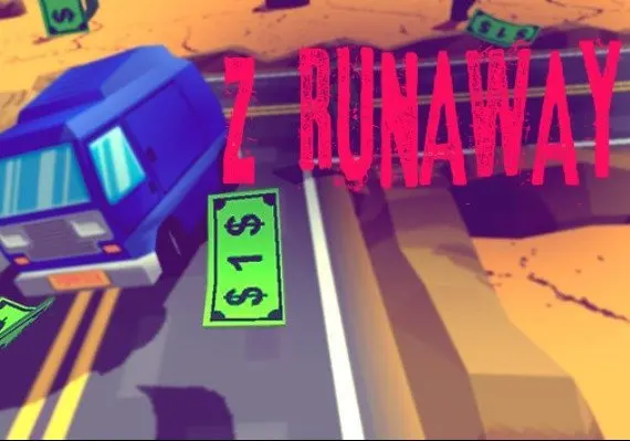 Z Runaway EN — Steam, Standard