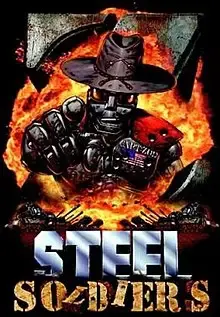 Z Steel Soldiers — Steam, Standard
