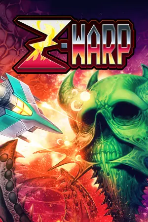 Z-Warp — Steam, Standard