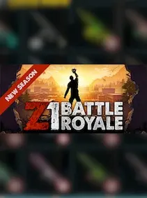 Z1 Battle Royale — Steam, Standard