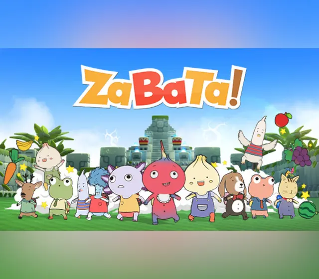 ZaBaTa! — Steam, Standard