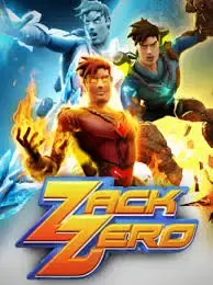 Zack Zero — Steam, Standard