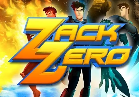 Zack Zero EN/DE/FR/IT/ES — Steam, Standard