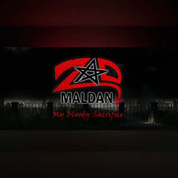 Zad Maldan My Bloody Sacrifice — Steam, Standard