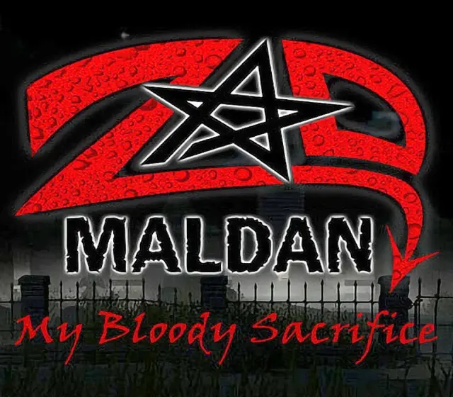 Zad Maldan My Bloody Sacrifice — Steam, Standard