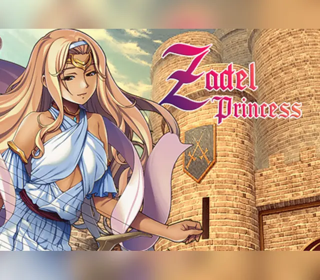 Zadel Princess — Steam, Standard