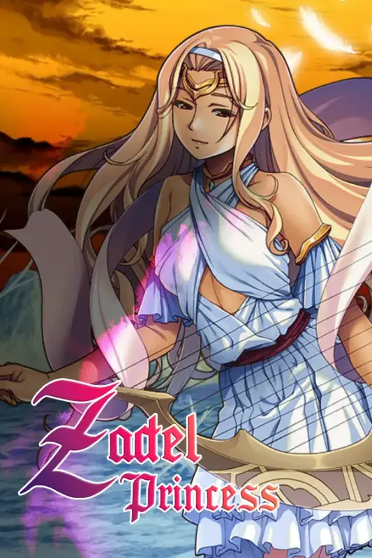 Zadel Princess — Steam, Standard