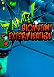 ZAMB! Biomutant Extermination — Steam, Standard