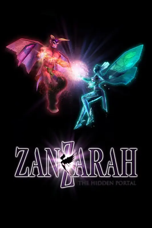 Zanzarah The Hidden Portal — Steam, Standard