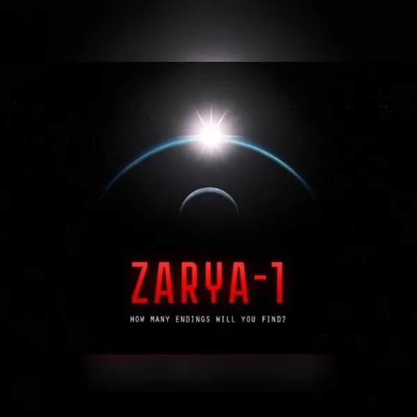 Zarya-1: Mystery on the Moon — Steam, Standard