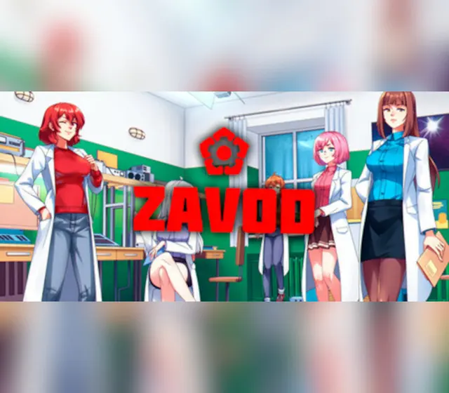 Zavod — Steam, Standard