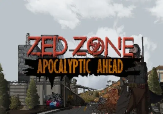 Zed Zone EN/ZH — Steam, Standard