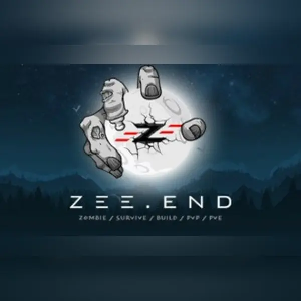 ZEE.END — Steam, Standard