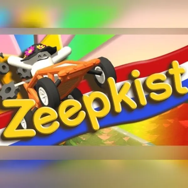 Zeepkist — Steam, Standard