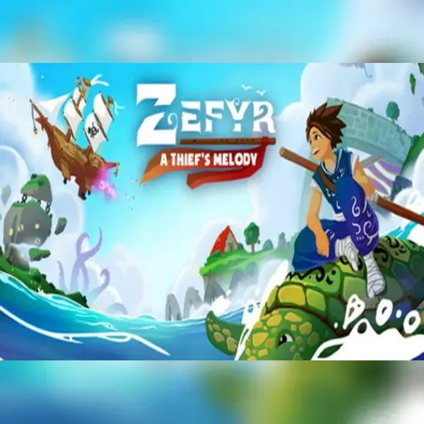 Zefyr: A Thief's Melody — Steam, Standard