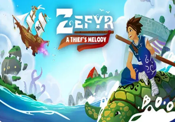 Zefyr: A Thief's Melody — Steam, Standard