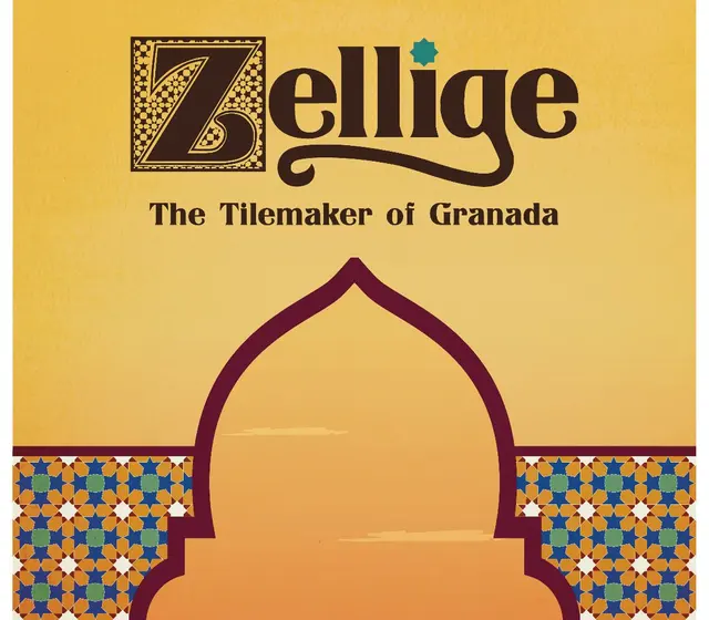 Zellige: The Tilemaker of Granada — Steam, Standard