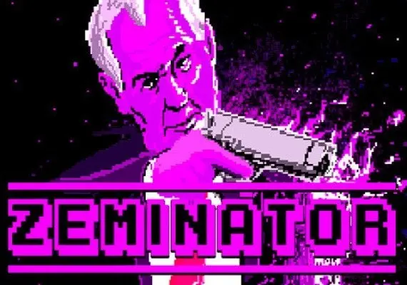 Zeminator EN/CS — Steam, Standard