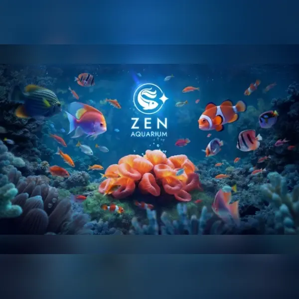 Zen Aquarium — Steam, Standard