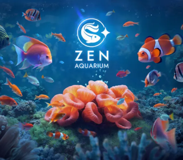 Zen Aquarium — Steam, Standard
