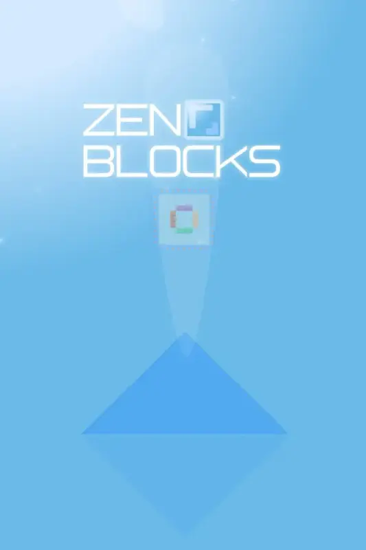 Zen Blocks - Relaxing Puzzle Board Game — Steam, Standard