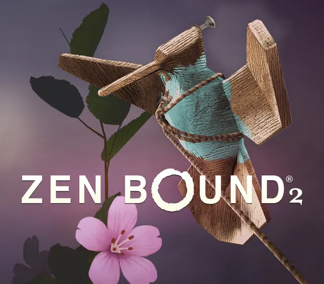 Zen Bound 2 — Steam, Standard