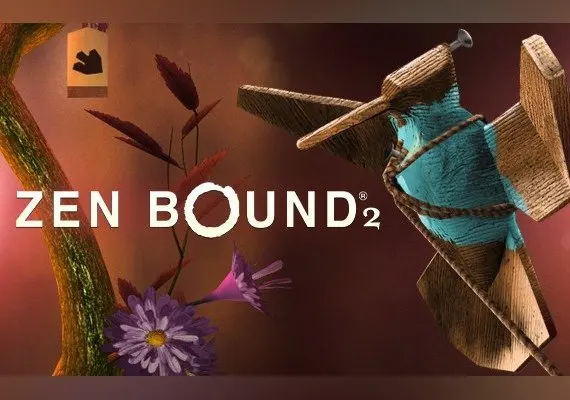 Zen Bound 2 EN — Steam, Standard