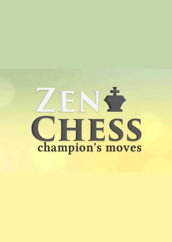 Zen Chess: Champion's Moves — Steam, Standard