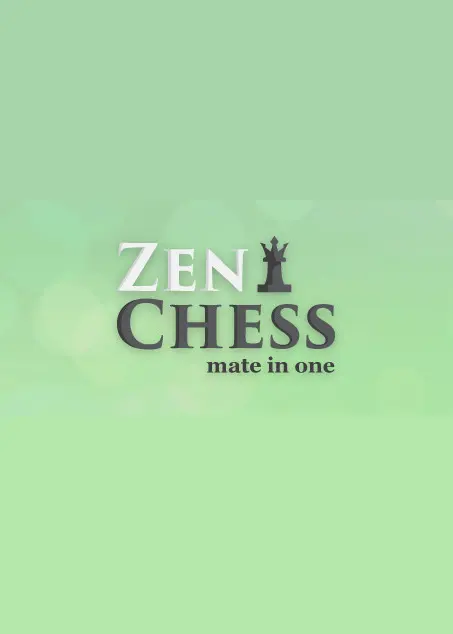 Zen Chess: Mate in One — Steam, Standard