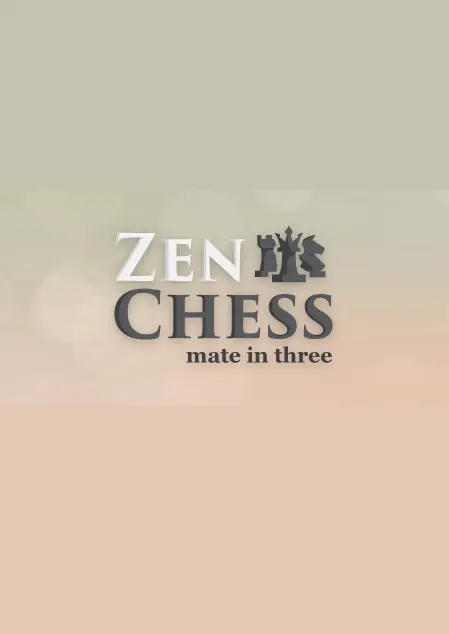 Zen Chess: Mate in Three — Steam, Standard
