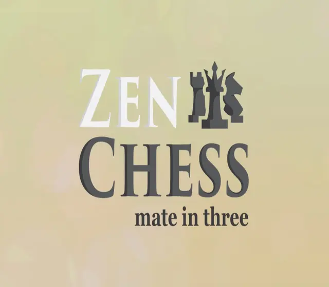 Zen Chess: Mate in Three — Steam, Standard