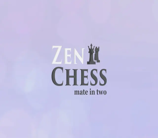 Zen Chess: Mate in Two — Steam, Standard