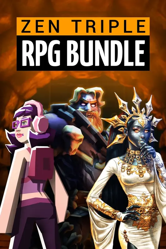 ZEN Triple RPG Bundle — Xbox Live, Standard