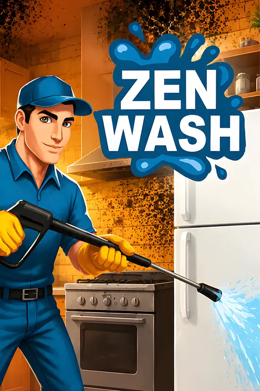 Zen Wash — Xbox Live, Standard