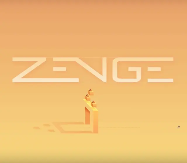 Zenge — Steam, Standard