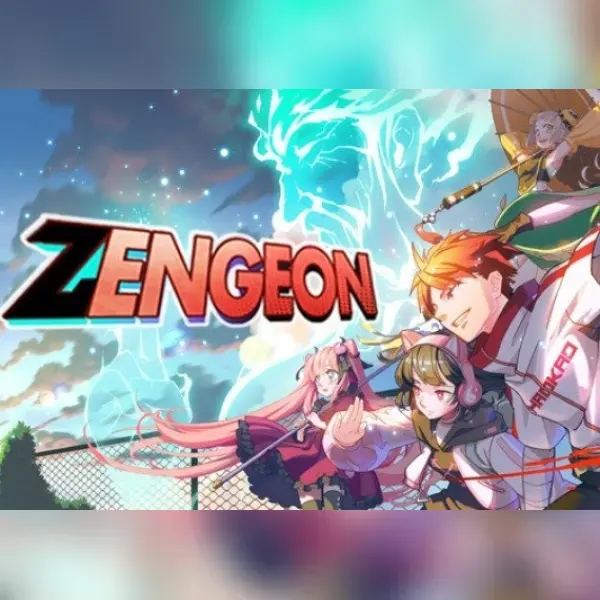 Zengeon — Steam, Standard