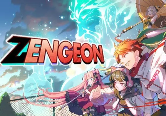 Zengeon — Steam, Standard