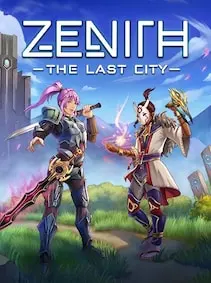 Zenith: The Last City — Steam, Standard