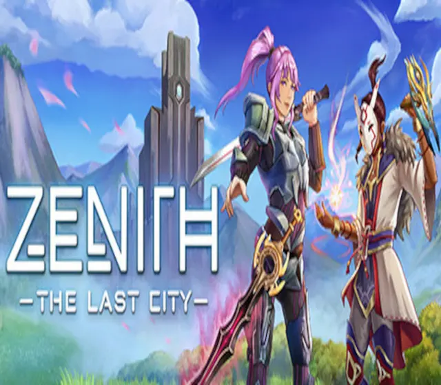 Zenith: The Last City — Steam, Standard